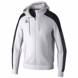 Veste de survêtement avec capuche Erima Evo Star