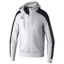 Veste de survêtement avec capuche Erima Evo Star