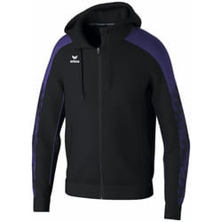 Veste de survêtement avec capuche enfant Erima Evo Star