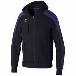 Veste de survêtement avec capuche Erima Evo Star