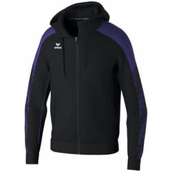 Veste de survêtement avec capuche Erima Evo Star