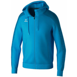 Veste de survêtement avec capuche enfant Erima Evo Star