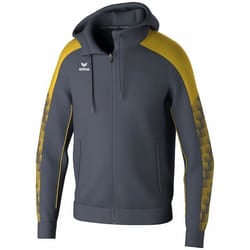Veste de survêtement avec capuche enfant Erima Evo Star