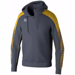 Veste de survêtement avec capuche Erima Evo Star