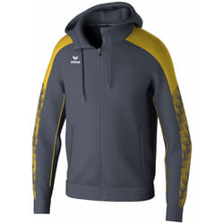 Veste de survêtement avec capuche Erima Evo Star