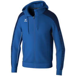 Veste de survêtement avec capuche avec capuche enfant Erima Evo Star