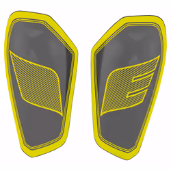 Protège-tibias Erima Flex Guard