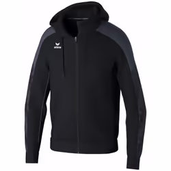 Veste de survêtement avec capuche Erima Evo Star