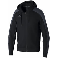 Veste de survêtement avec capuche Erima Evo Star