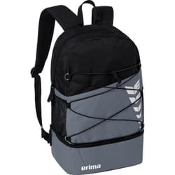 ERIMA SIX WINGS Rucksack sac à dos Sac à dos normal Noir Polyester