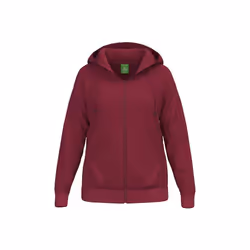 Veste à capuche femme Erima TS