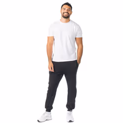 ERIMA TS Unisexe Noir Coton, Polyester - Vue supplémentaire 8