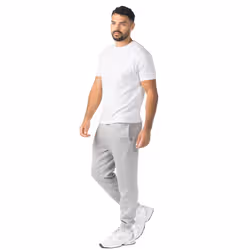ERIMA TS Unisexe Gris Coton, Polyester - Vue supplémentaire 3