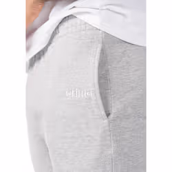 ERIMA TS Unisexe Gris Coton, Polyester - Vue supplémentaire 4