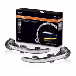 Feu clignotant OSRAM OSRLEDDMI-3G0-WT S