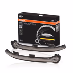 Feu clignotant OSRAM OSRLEDDMI-5G0-BK S
