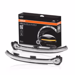 Lot de clignotants LEDriving Dynamic Mirror Indicator OSRAM LEDDMI 5G0 WT S