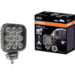Osram - Automotive Phare de recul 12 v, 24 v LEDriving Reversing vx 120S-WD, quadratischer led Rückfahrscheinwerfer leddl
