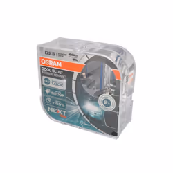 Ampoule xénon OSRAM D2S Cool Blue Intense NextGen 85V/35W, 2 pièce