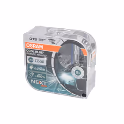 Ampoule xénon OSRAM D1S Cool Blue Intense NextGen 85V/35W, 2 pièce