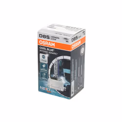 Ampoule xénon OSRAM D8S Cool Blue Intense NextGen 42V, 25W, 1 pièce