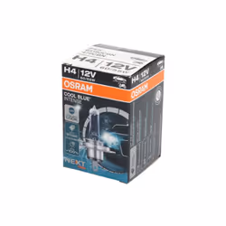 Ampoule halogène OSRAM H4 Cool Blue Intense NextGen 12V, 60/55W, 1 pièce