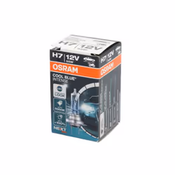 Ampoule halogène OSRAM H7 Cool Blue Intense NextGen 12V, 55W, 1 pièce
