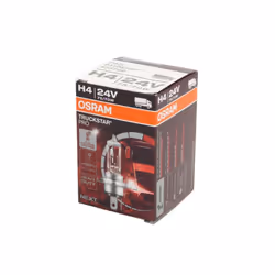 Ampoule halogène OSRAM H4 Truckstar Pro NextGen 24V, 75/70W, 1 pièce