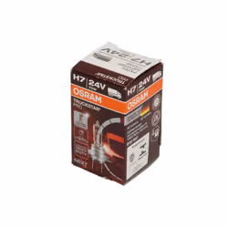 Ampoule OSRAM H7 Truckstar Pro NextGen 24V, 70W, 1 pièce