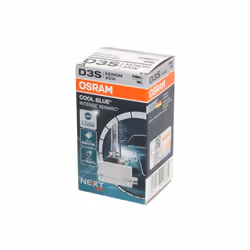 Ampoule xénon OSRAM D3S Cool Blue Intense NextGen 42V, 35W, 1 pièce