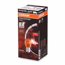 Ampoule OSRAM Truckstar Pro NextGen 24V, 21W, 10 pièce