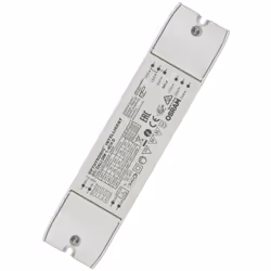 Tension constante – interne – réglable. Caractéristiques du produit : Variateur numérique intelligent (DALI) avec tension de  ...