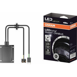 2 Accessoires pour lampe auto Osram LEDriving® CAN BUS CONTROL UNIT LEDSC01