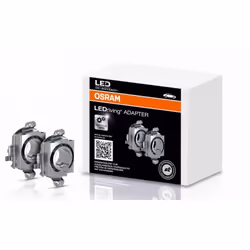 OSRAM LEDriving ADAPTATEUR 64210DA03-1 pour NIGHT BREAKER H7 LED; Support de lampe IMPORTANT : Avant d'acheter, veuillez véri ...
