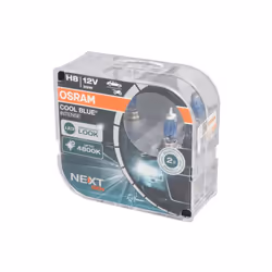 Ampoule halogène OSRAM H8 Cool Blue Intense NextGen 12V/35W, 2 pièce