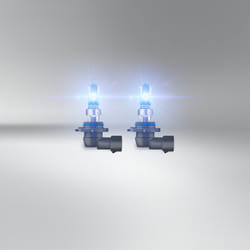 OSRAM Ampoule Cool Blue Intense HB3 12V/60W - X2, blanc