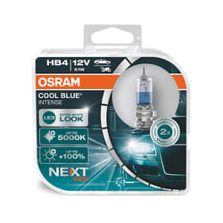 OSRAM Ampoule Cool Blue Intense HB4 12V/51W - x2, blanc