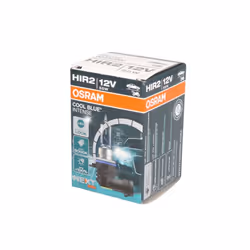 Ampoule halogène OSRAM HIR2 Cool Blue Intense NextGen 12V, 55W, 1 pièce