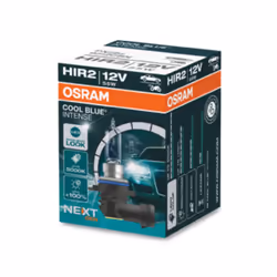 Ampoule halogène OSRAM HIR2 Cool Blue Intense NextGen 12V, 55W, 1 pièce