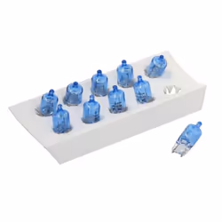 Ampoule secondaire OSRAM W5W Cool Blue Intense NextGen 12V, 5W, 10 pièce