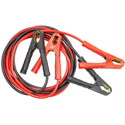 Osram - BATTERYstart starter cable 300A Câble de démarrage 16 mm² Aluminium (revêtement cuivre) 3 m avec pinces en plasti