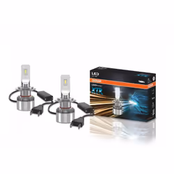 Description générale Les lampes de phare à LED OSRAM LEDriving® XTR de type H7 offrent une lumière blanche froide avec une te ...