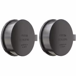 Informations techniques Dimension produit, Ø : 87 mm Dimensions produit, hauteur : 32 mm Type de construction (ampoule de voi ...