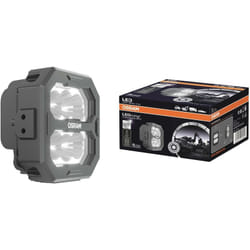 Automotive Projecteur de travail 12 v, 24 v LEDriving® Cube PX4500 Spot ledpwl 112-SP éclairage distant large (l x h x p) 68.4 x 113.42 x 117.