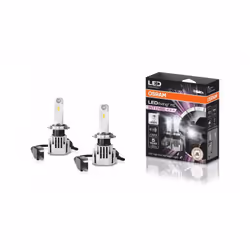 OSRAM LEDriving®HL INTENSE, ≜H4/H19, LED de remplacement pour les feux de route et de croisement H4/H19 conventionnels, utili ...