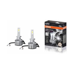 Osram - 2 ampoules feu auto LEDriving hl led - Bright H1