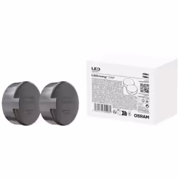 Informations techniques Dimension produit, Ø : 77 mm Dimensions produit, hauteur : 28 mm Type de construction (ampoule de voi ...