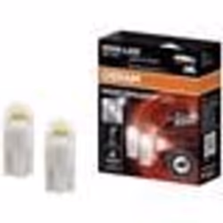 W5W LED HOMOLOGUÉE - Avec la NIGHT BREAKER W5W-LED la première lampe de rechange LED OSRAM homologuée pour la route W5W est d ...