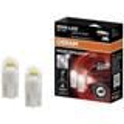 W5W LED HOMOLOGUÉE - Avec la NIGHT BREAKER W5W-LED la première lampe de rechange LED OSRAM homologuée pour la route W5W est désorm