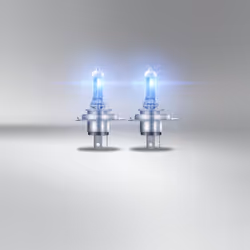 Kit 2 Ampoules Halogène Auto Osram Cool Blue® Intense Nextgen H4 12v 64193cbn-2hb - Vue supplémentaire 2